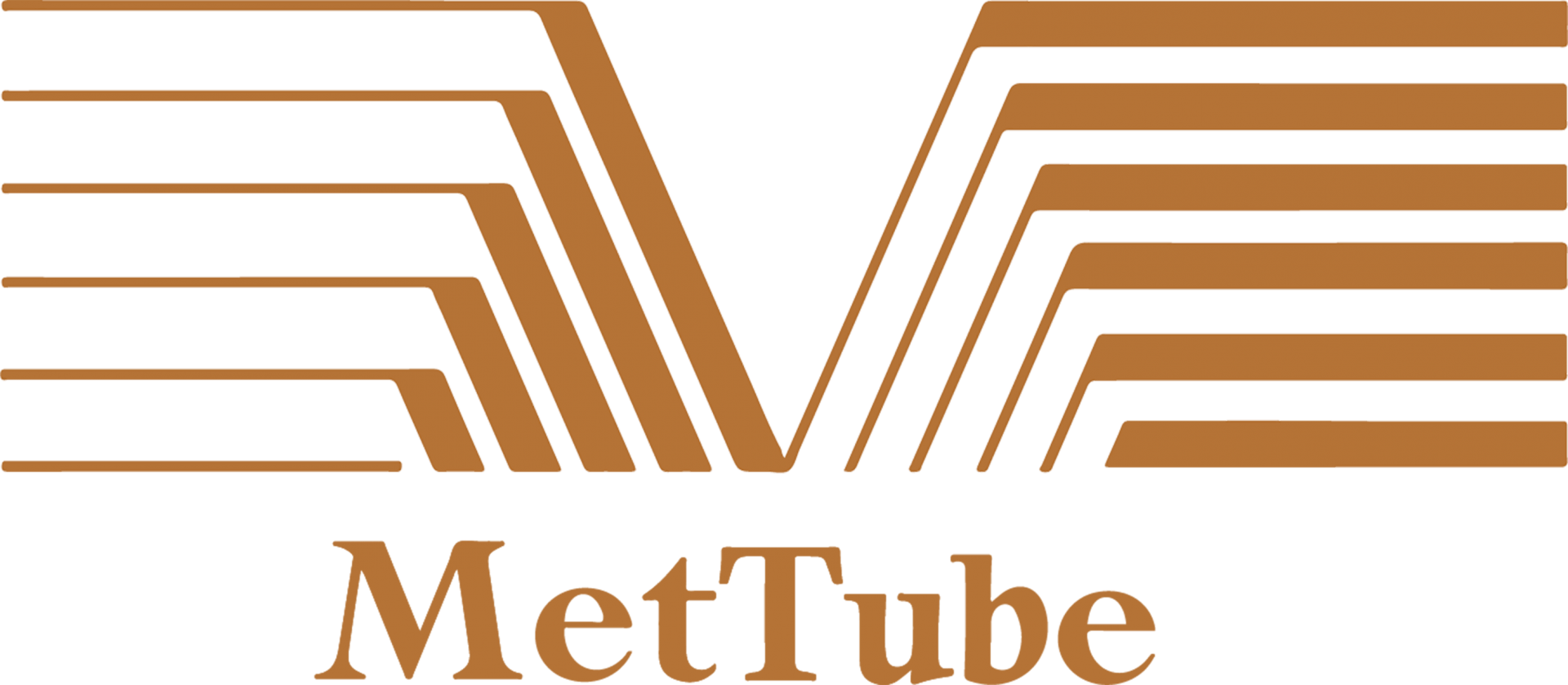 MetTube_logo_copper